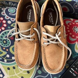Sperry top siders , never worn